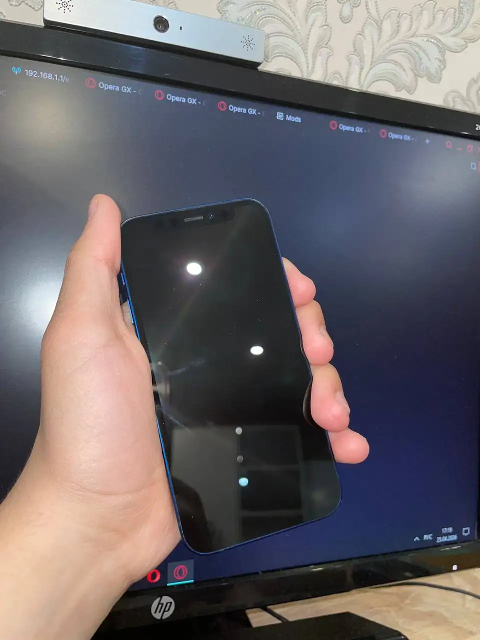 Продам iPhone 12 Mini 96% АКБ - Мобильные телефоны (Электроника) в Братск