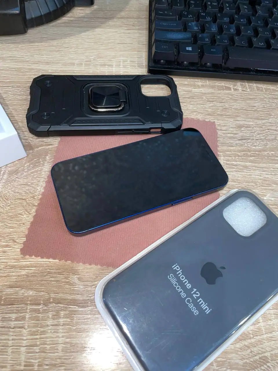 Продам iPhone 12 Mini 96% АКБ - Мобильные телефоны (Электроника) в Братск