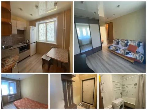 Сдам мебелированную 1-комнатную квартиру - Гаражи в Братск