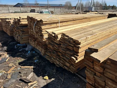 Доска сухая лиственницы, сосны - Детские товары в Братск