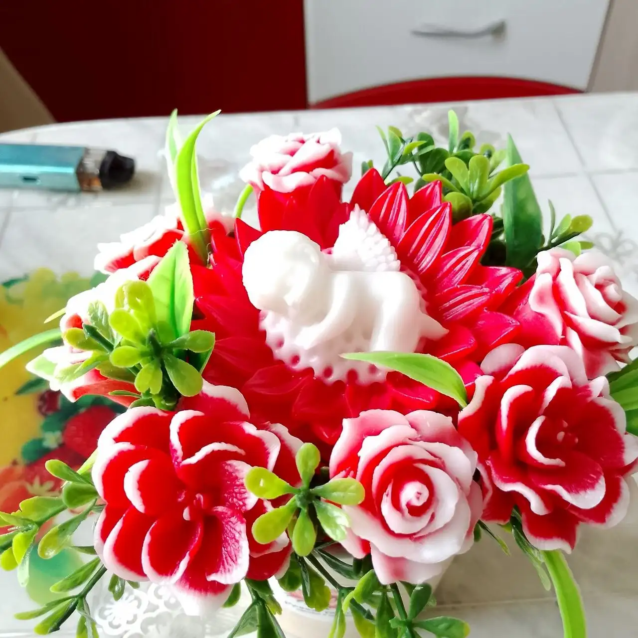 Продам букетики из мыла ручной работы - Хобби и отдых в Братск