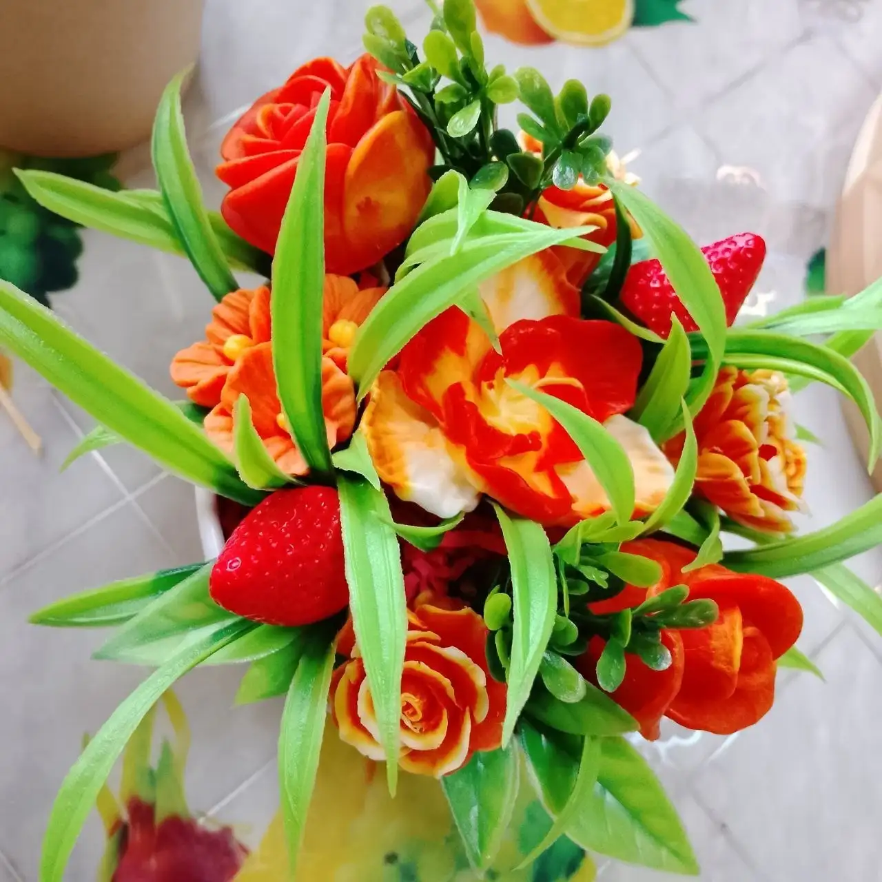 Продам букетики из мыла ручной работы - Хобби и отдых в Братск