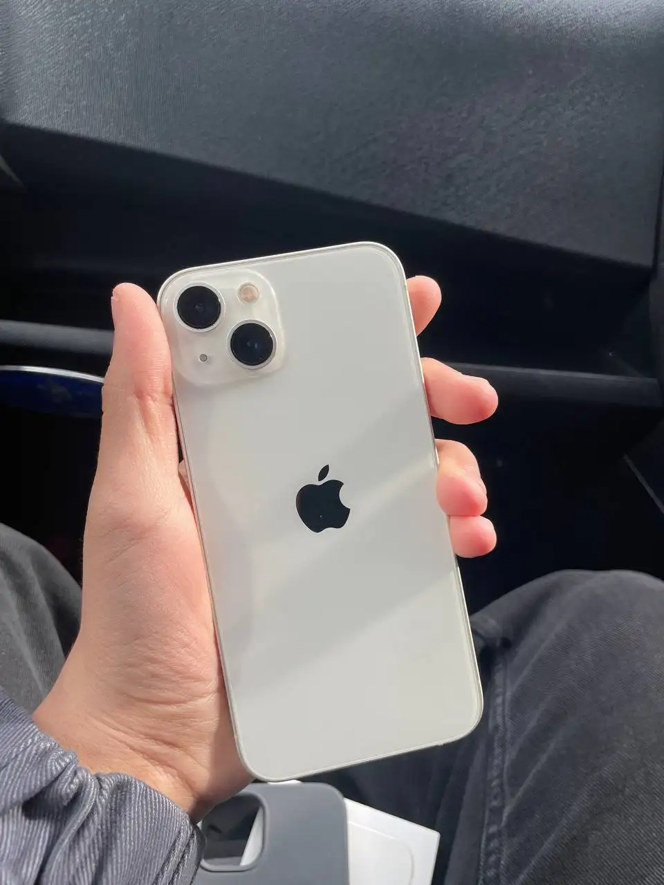 Продам iPhone 13 128GB - Смартфоны (Электроника) в Братск