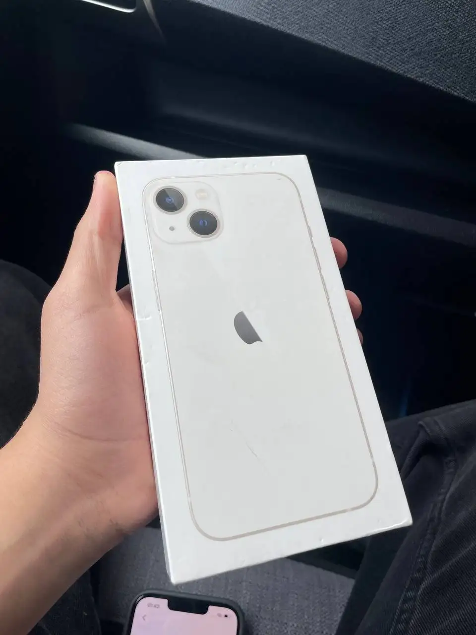 Продам iPhone 13 128GB - Смартфоны (Электроника) в Братск