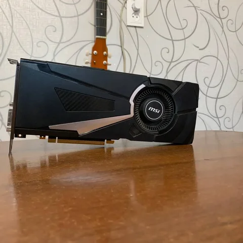 1070ti 10к, лс - Игры и приставки в Братск