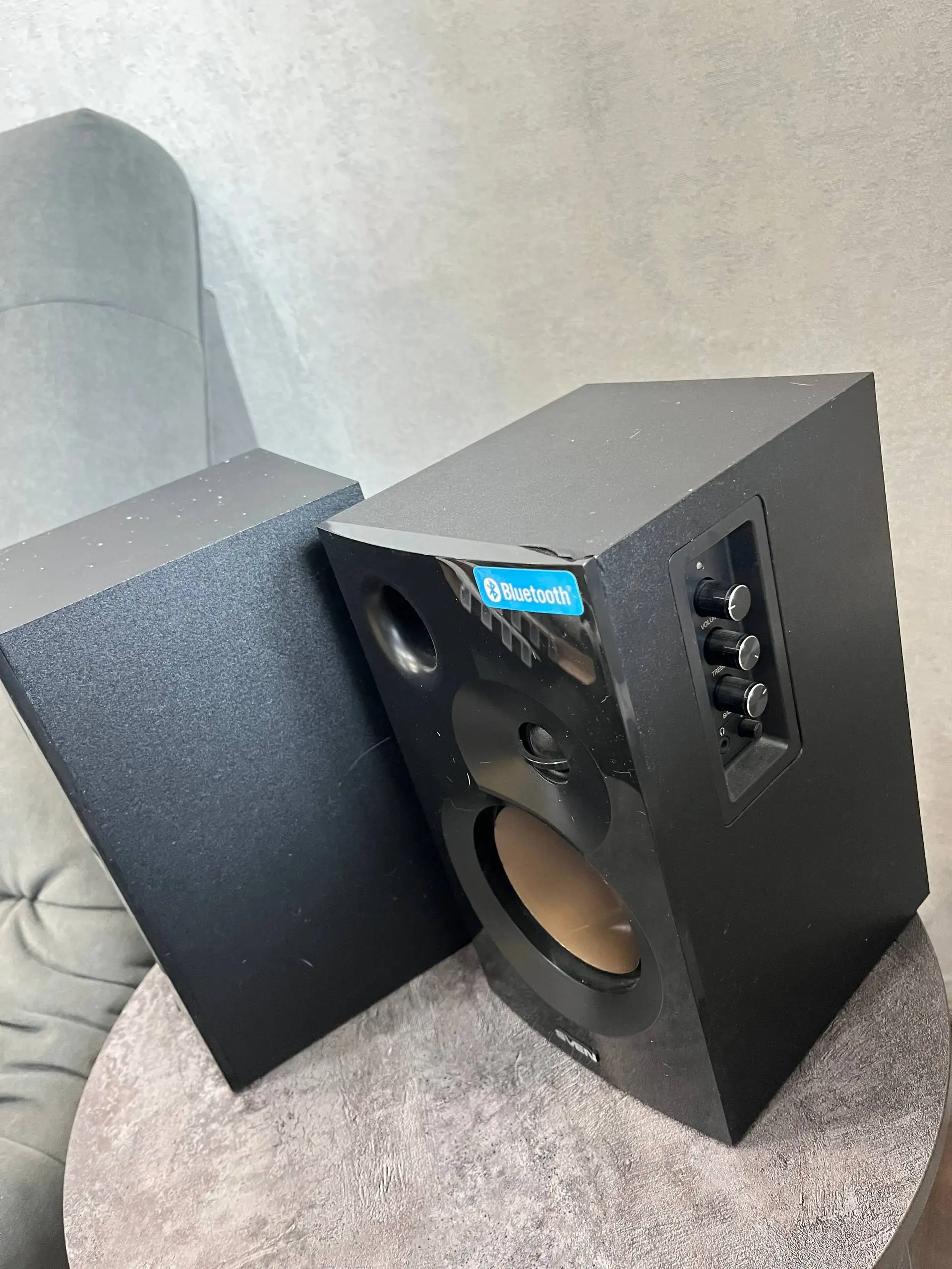 Колонки Bluetooth - Аудиотехника (Электроника) в Братск