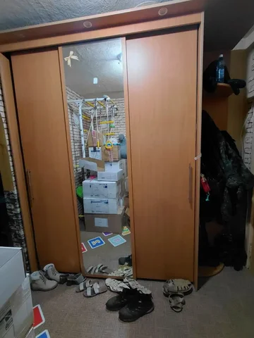 Продам трехстворчатый шкаф купе - Аккаунты в Братск