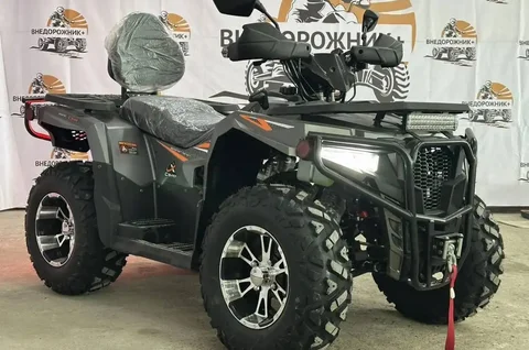 Квадроцикл Ямаха р-300 - Квадроциклы в Братск