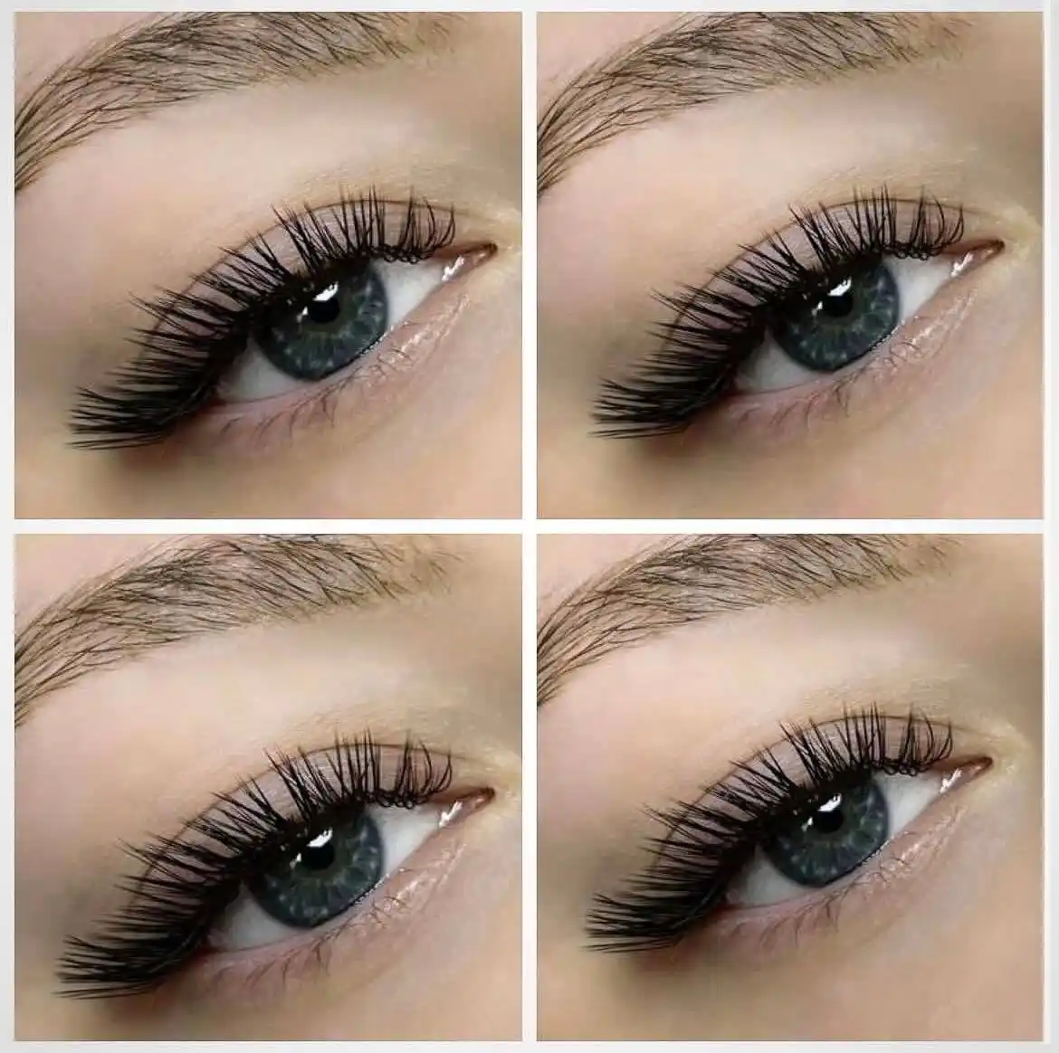 Наращивание ресниц от сертифицированного мастера