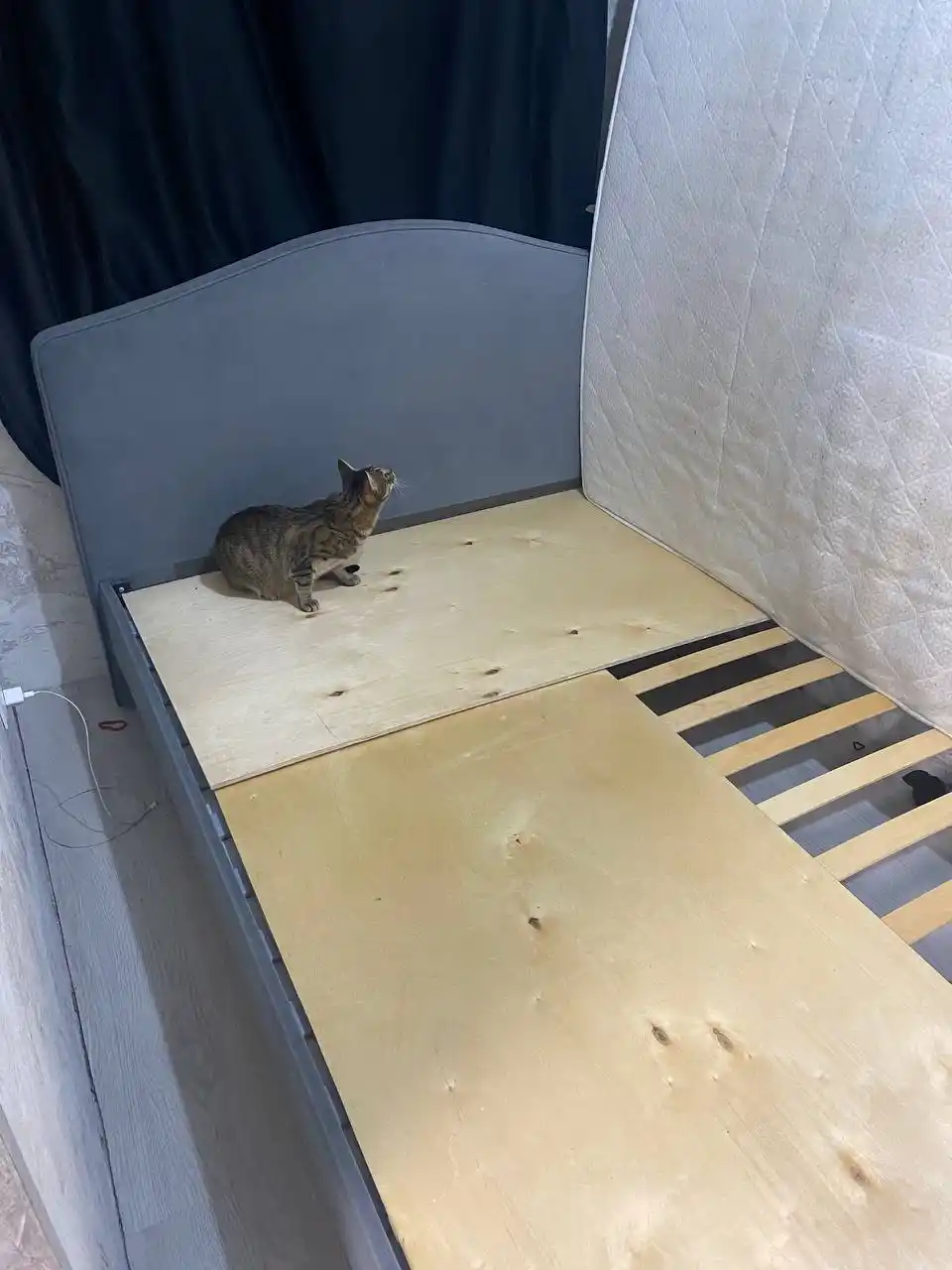 Продается кровать в отличном состоянии