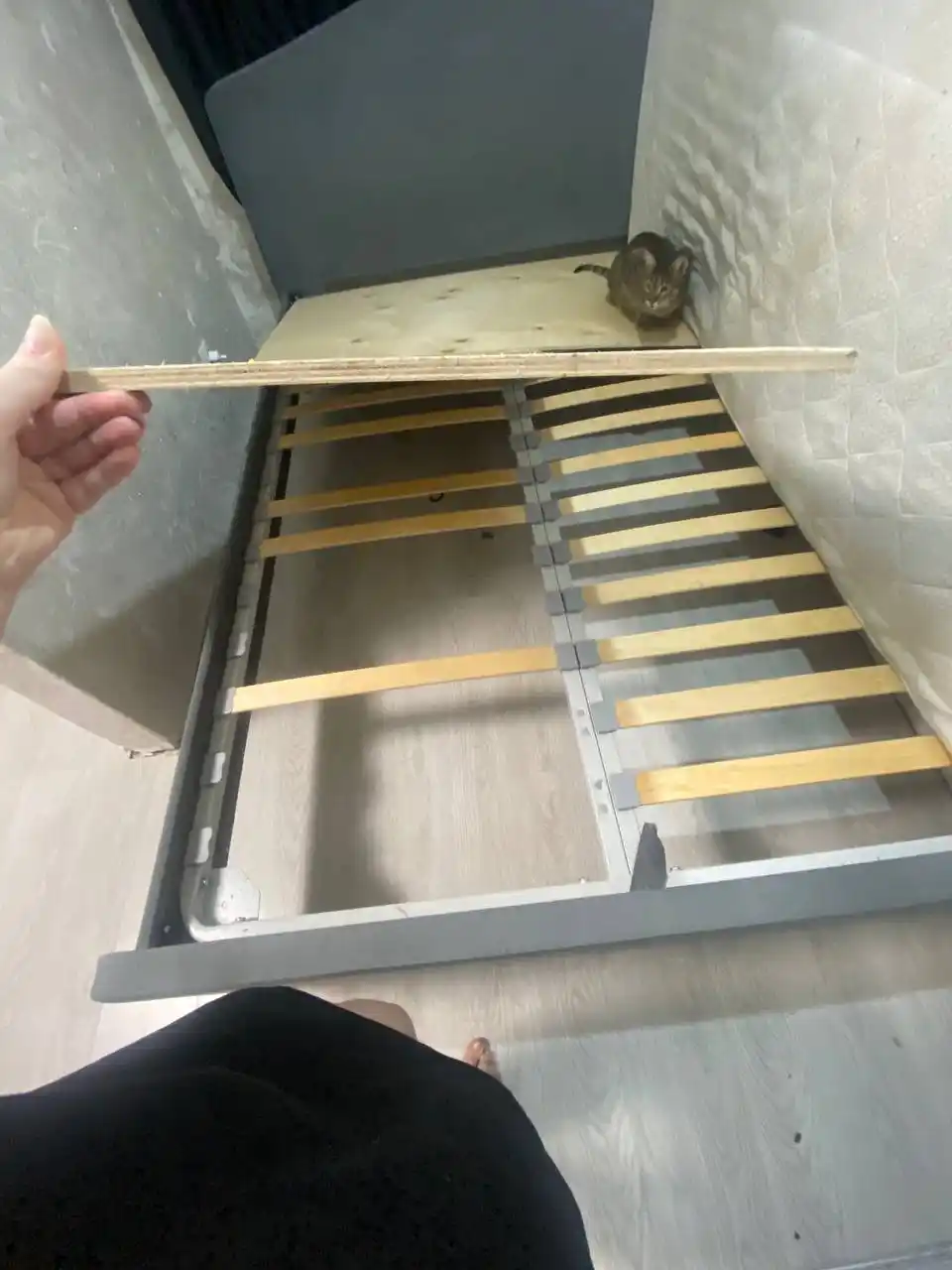 Продается кровать в отличном состоянии