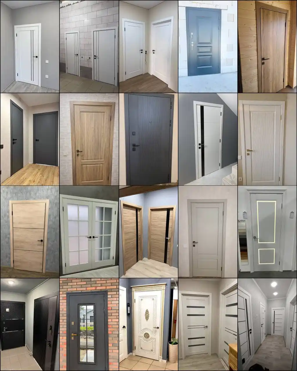 Межкомнатные и входные двери премиум и эконом класса - частное объявление в Тюмень