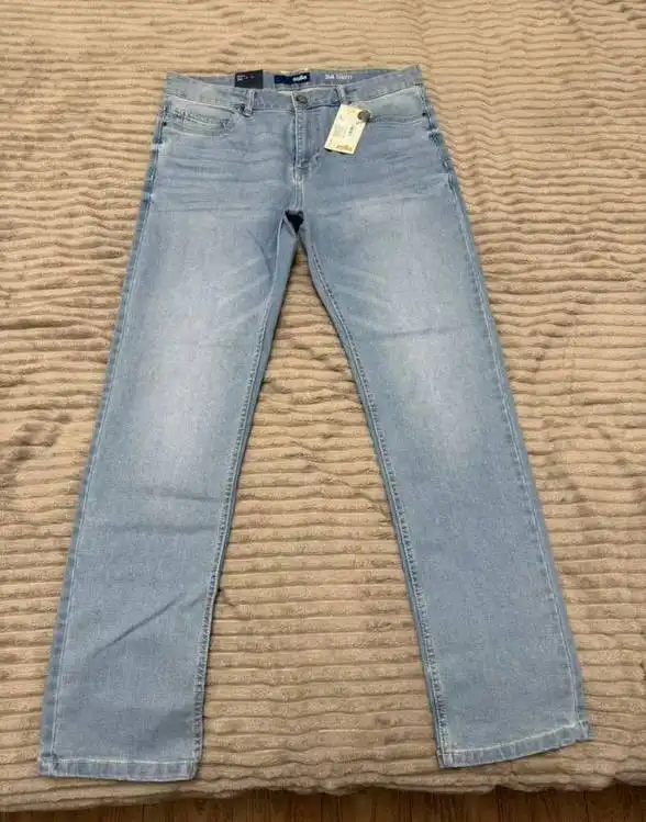 Мужские джинсы 34 размер