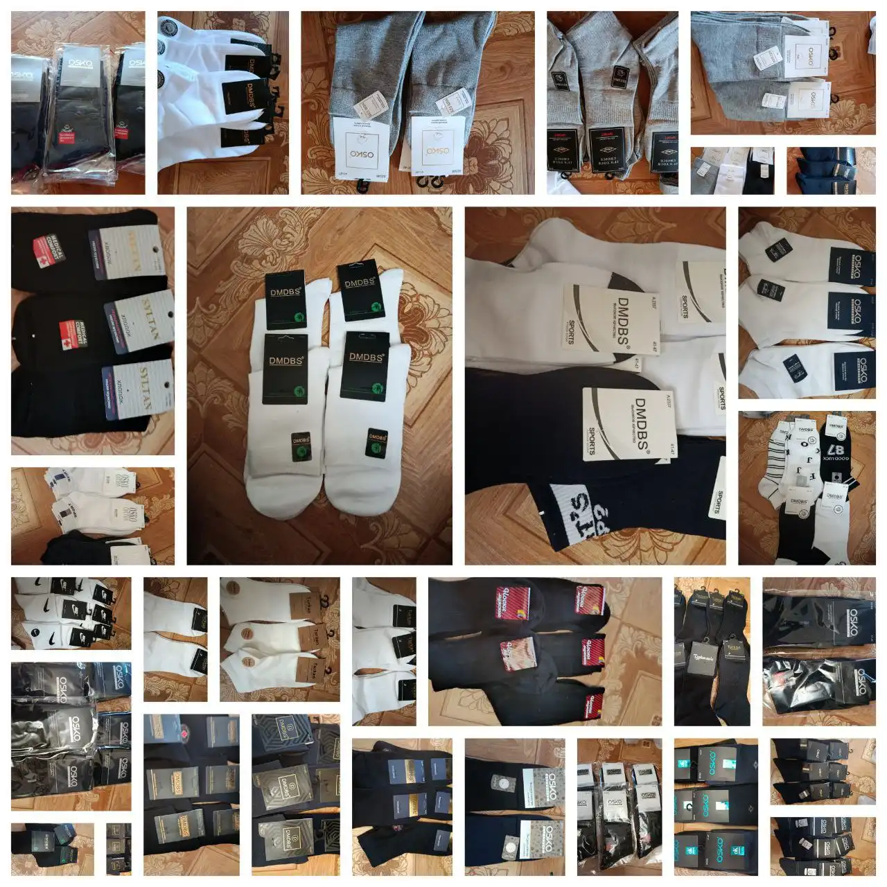 Продажа носков женские, мужские, детские подростковые