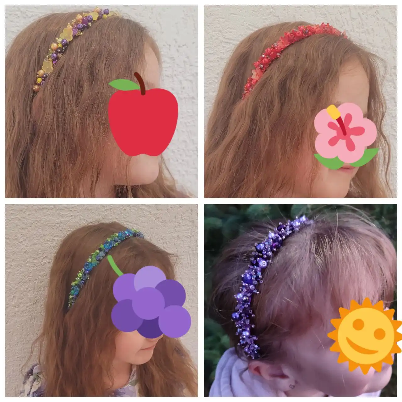 Новогодняя распродажа ободков