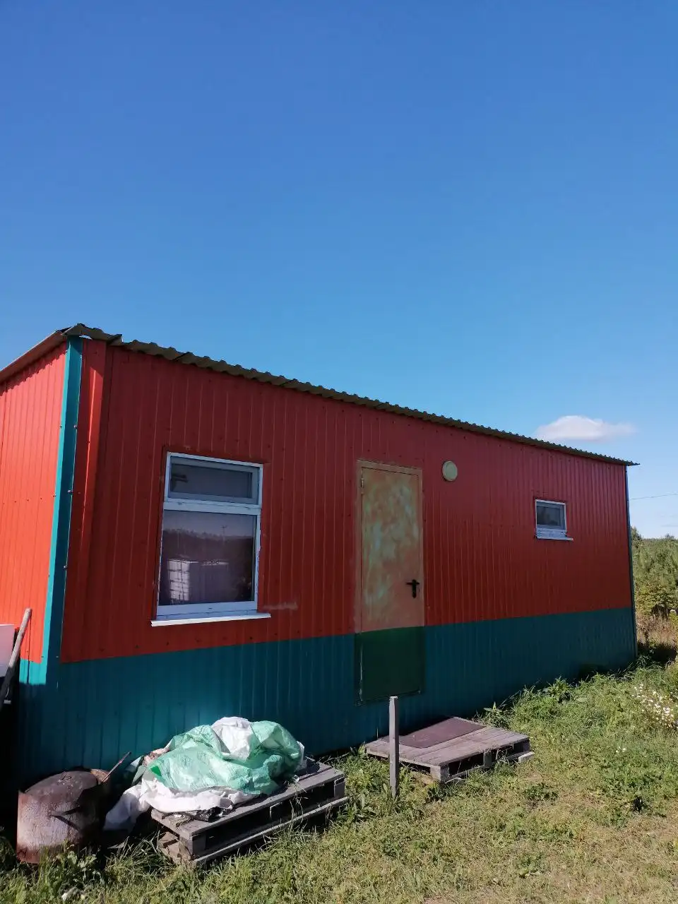 Продажа вагон-дома