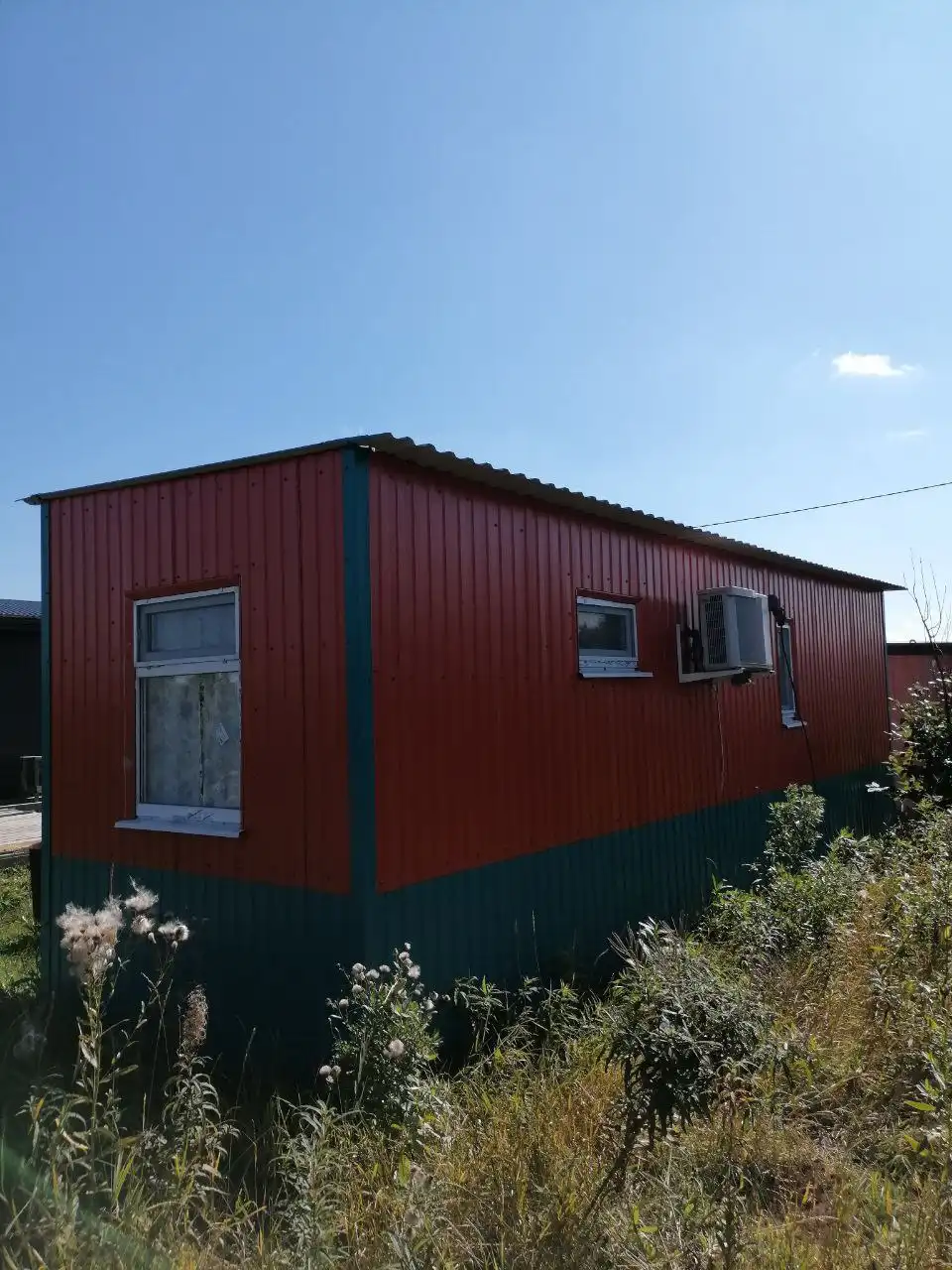 Продажа вагон-дома