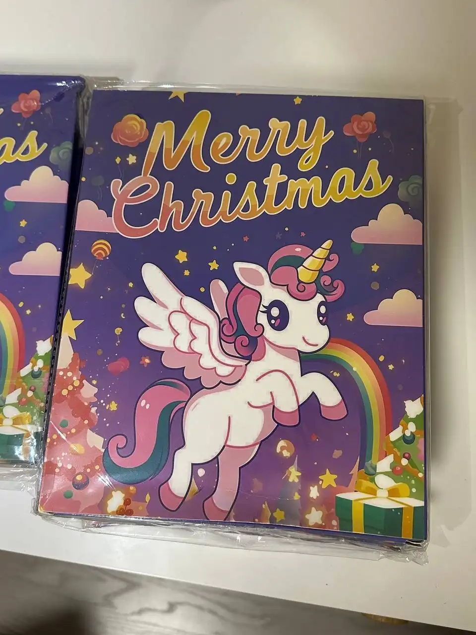 Адвент-календари с дефектом