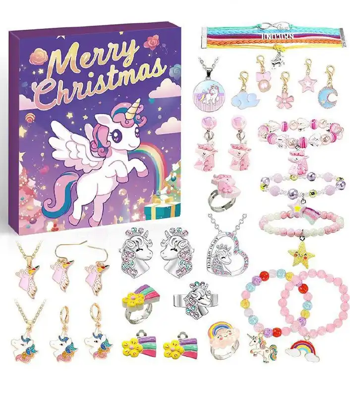 Адвент-календари с дефектом