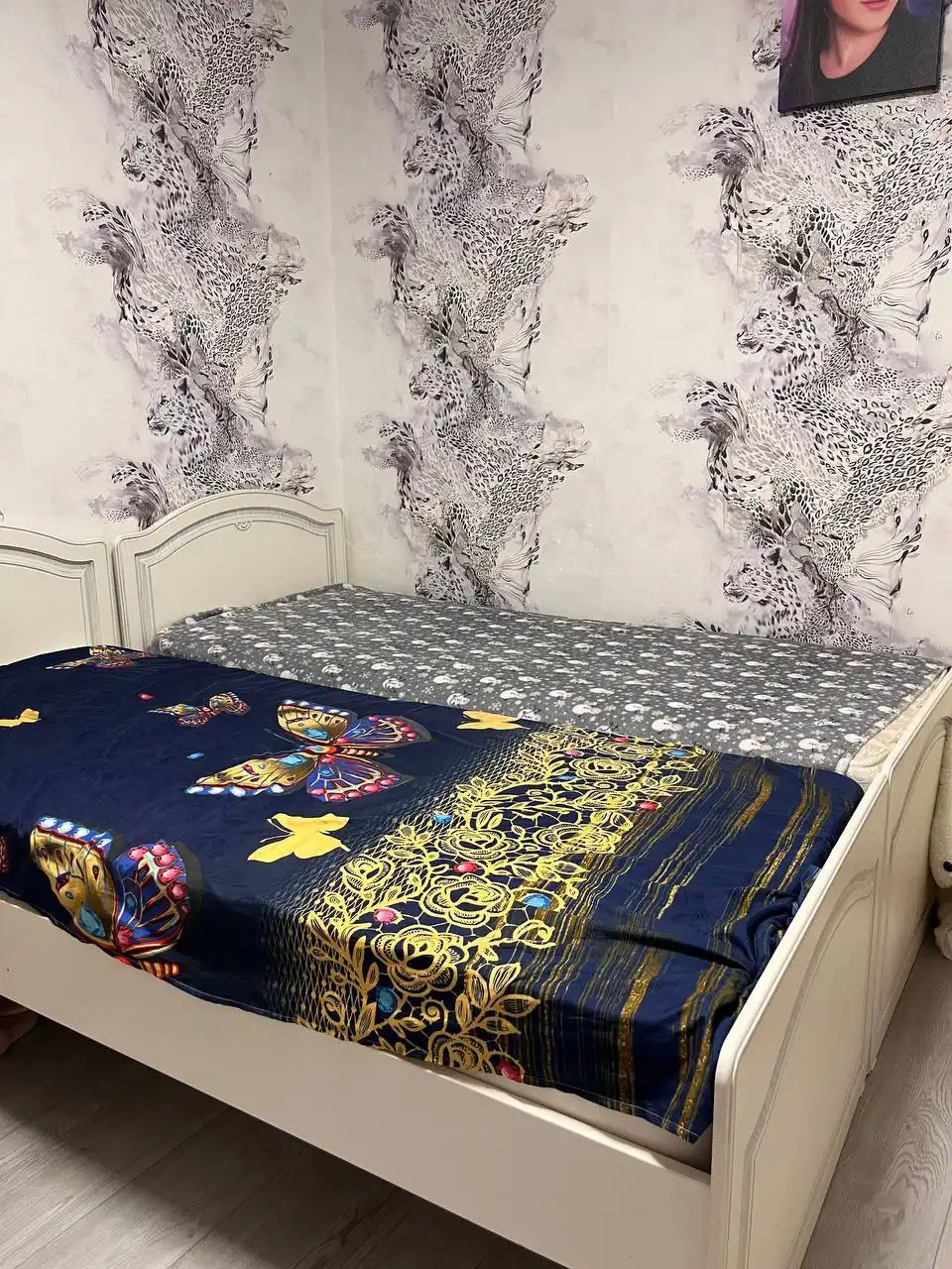 Продажа двух односпальных кроватей