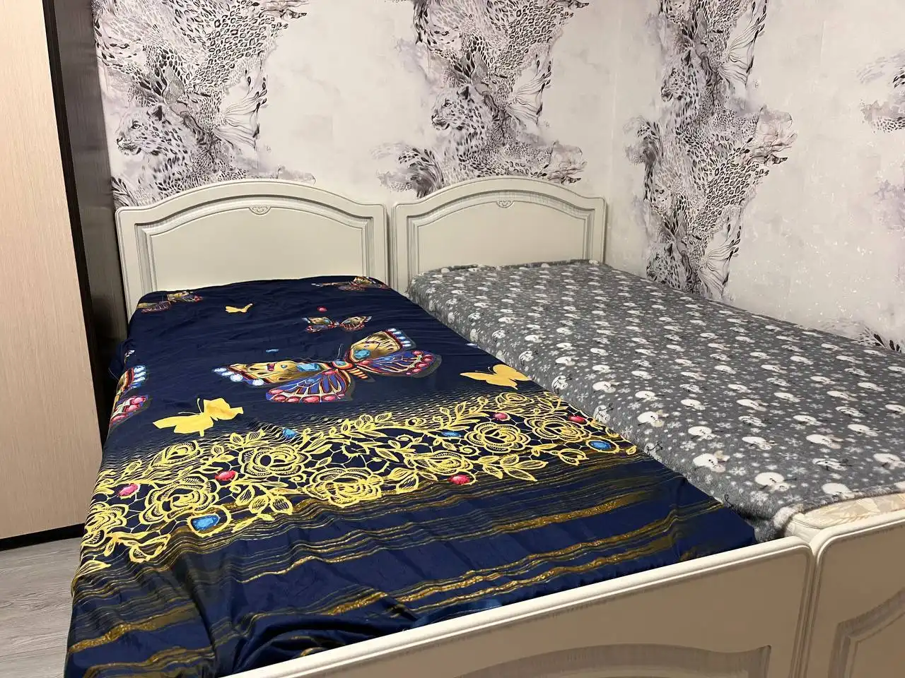 Продажа двух односпальных кроватей