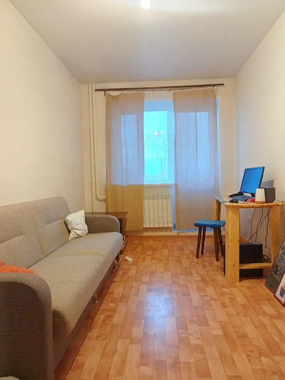 Продажа однокомнатной квартиры в Заводоуковске