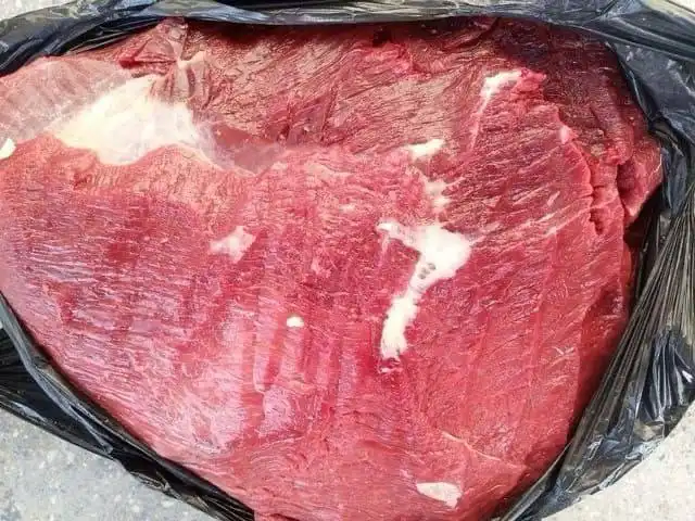 Продажа свежей говядины, баранины, свинины и мяса птицы