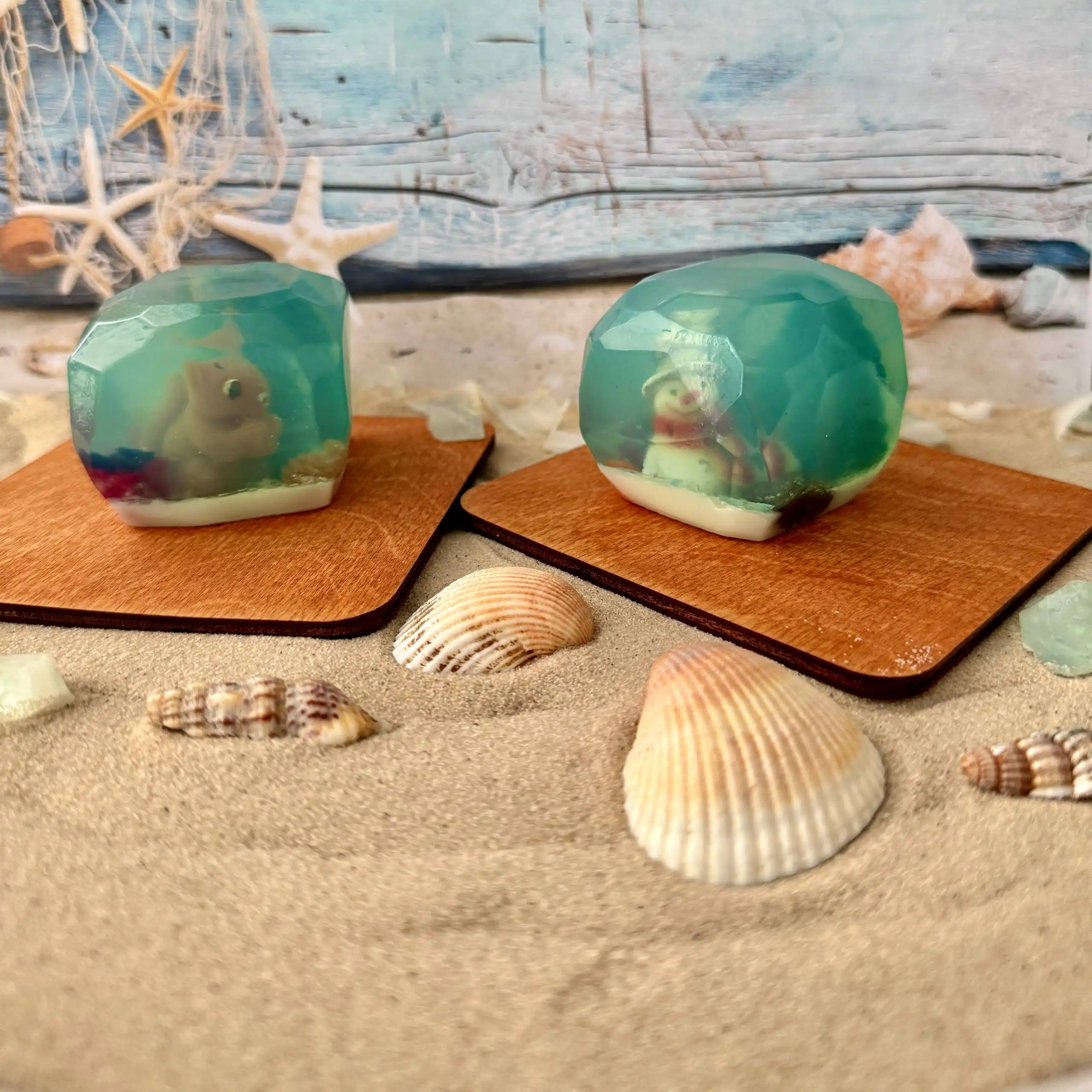 Мыло и ароматическое саше ручной работы