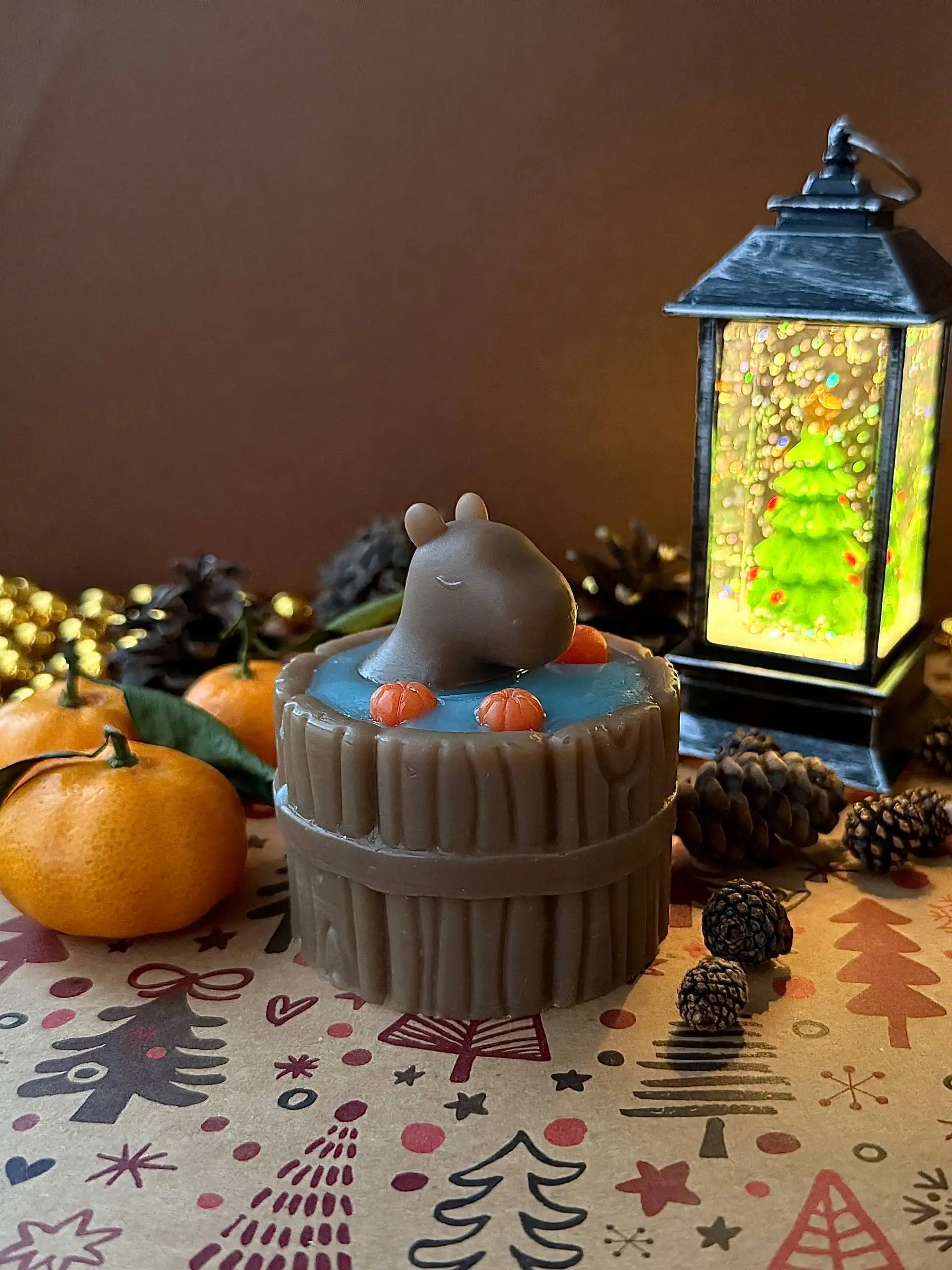 Мыло и ароматическое саше ручной работы