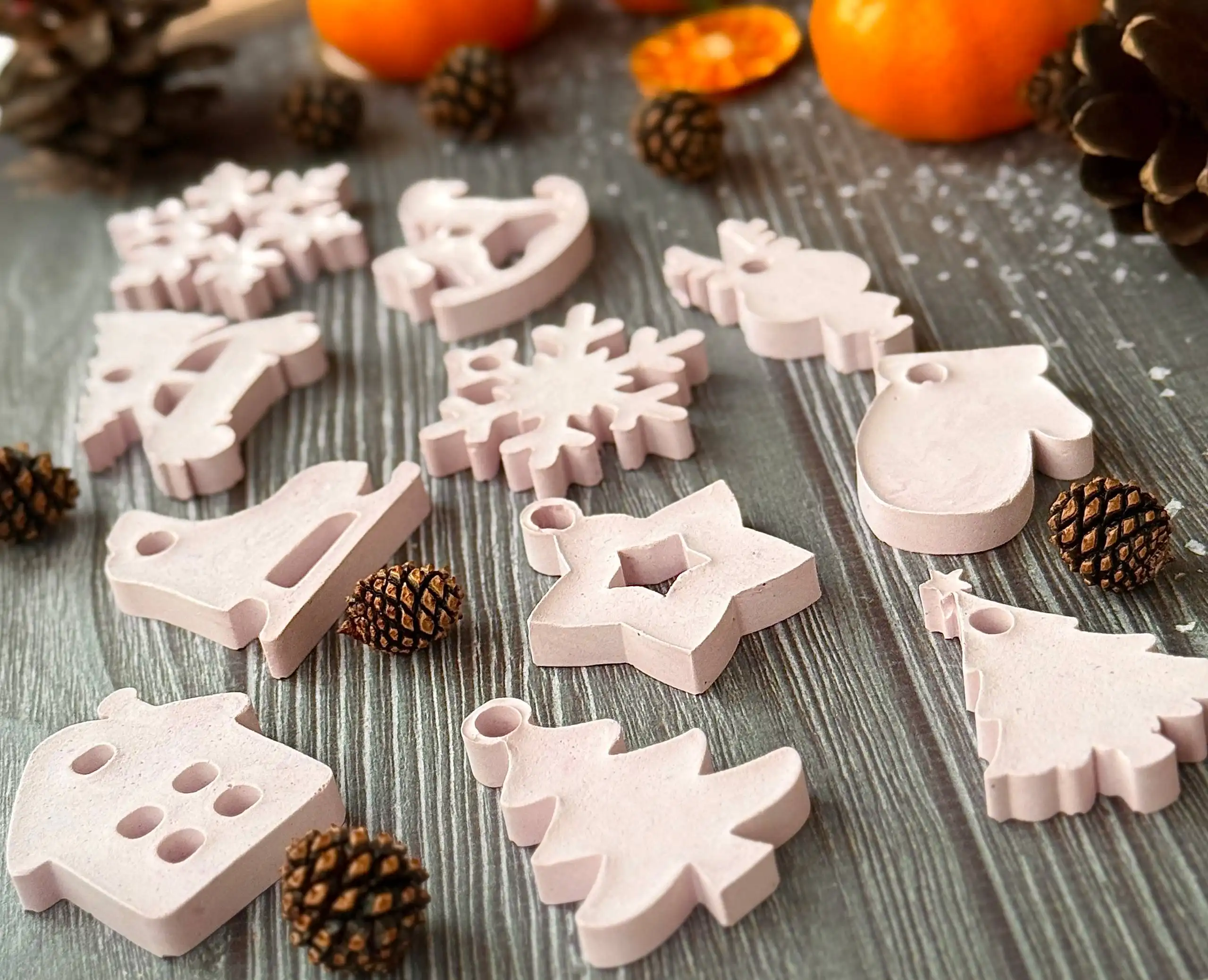 Мыло и ароматическое саше ручной работы