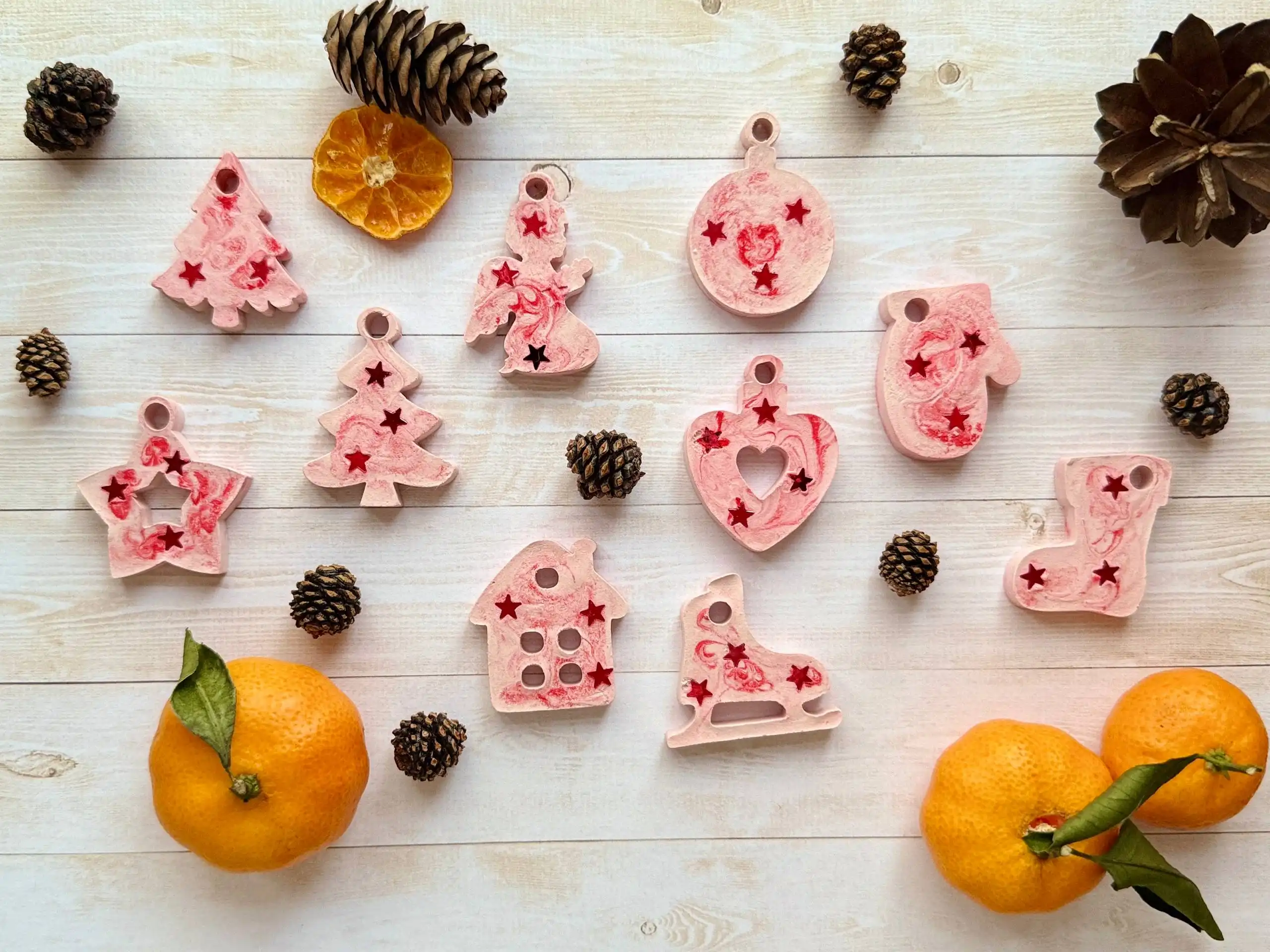 Мыло и ароматическое саше ручной работы