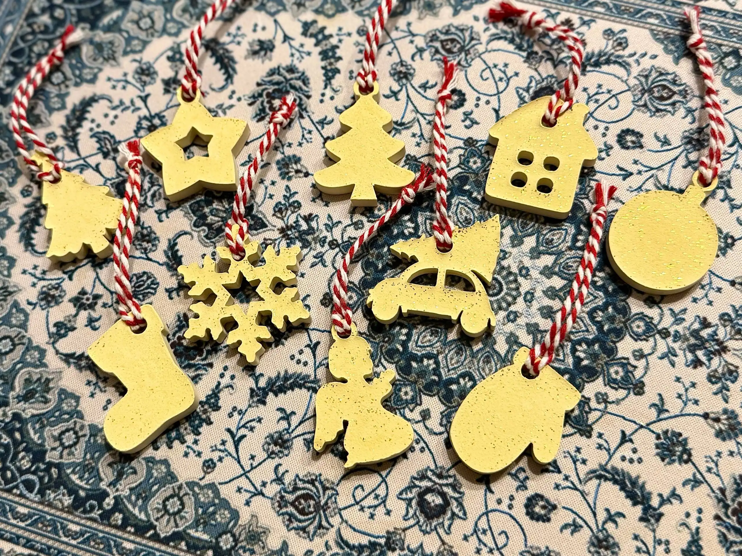 Мыло и ароматическое саше ручной работы