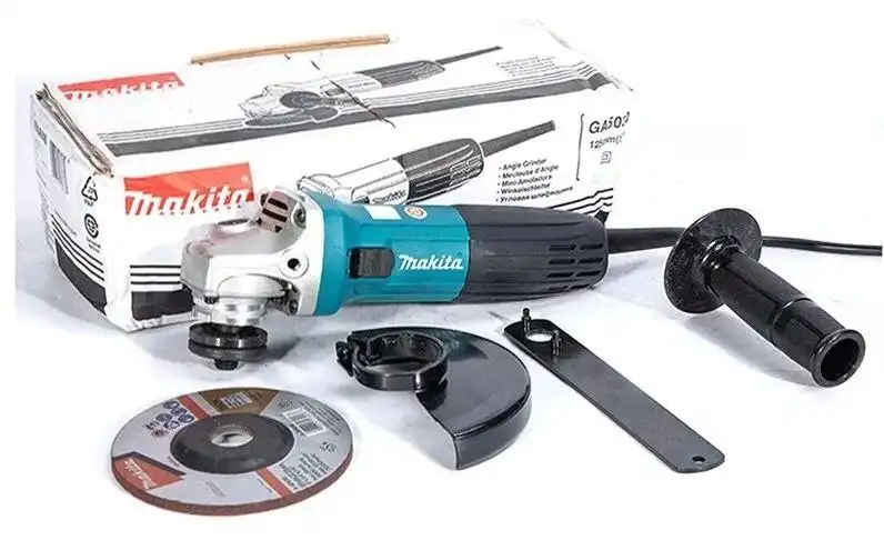 Болгарка УШМ 125 мм с регулировкой оборотов