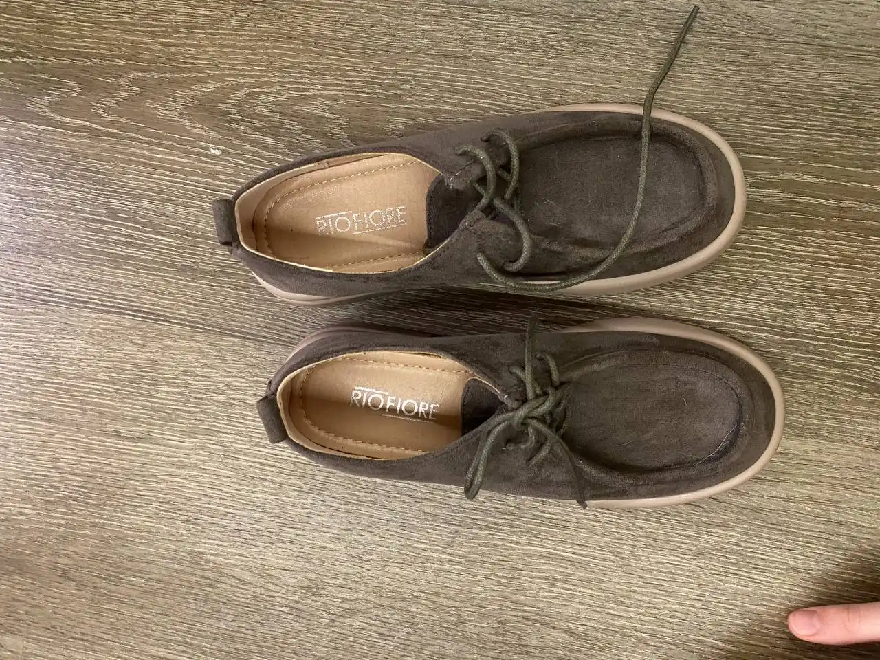 Женские туфли тканевые 37р и отпариватель Tefal