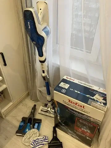 Моющий пылесос в хорошем состоянии - Барахолка в Тюмень