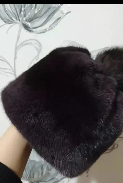 Продажа норковой шапки - Одежда в Тюмень