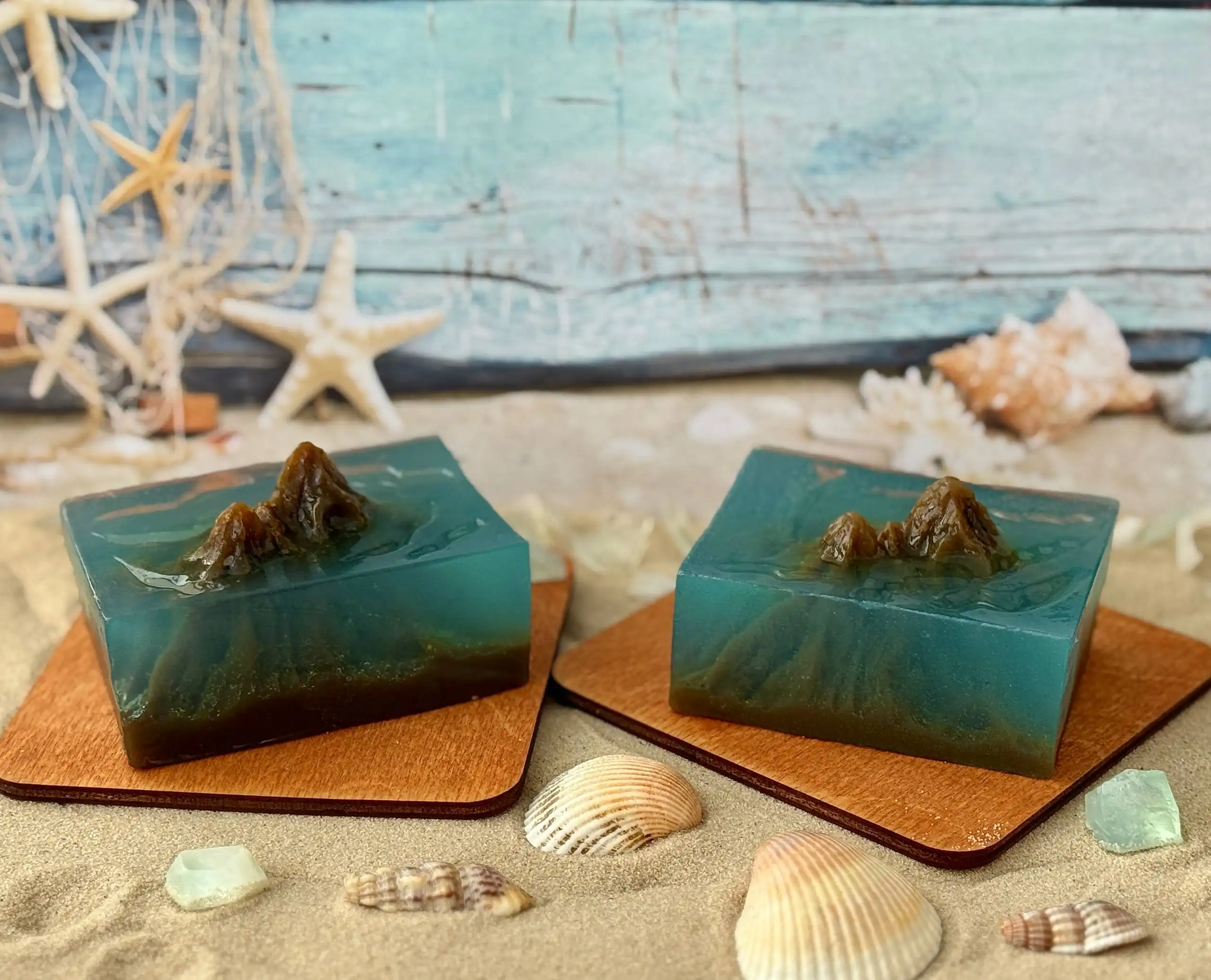 Ароматическое саше и сувенирное мыло ручной работы