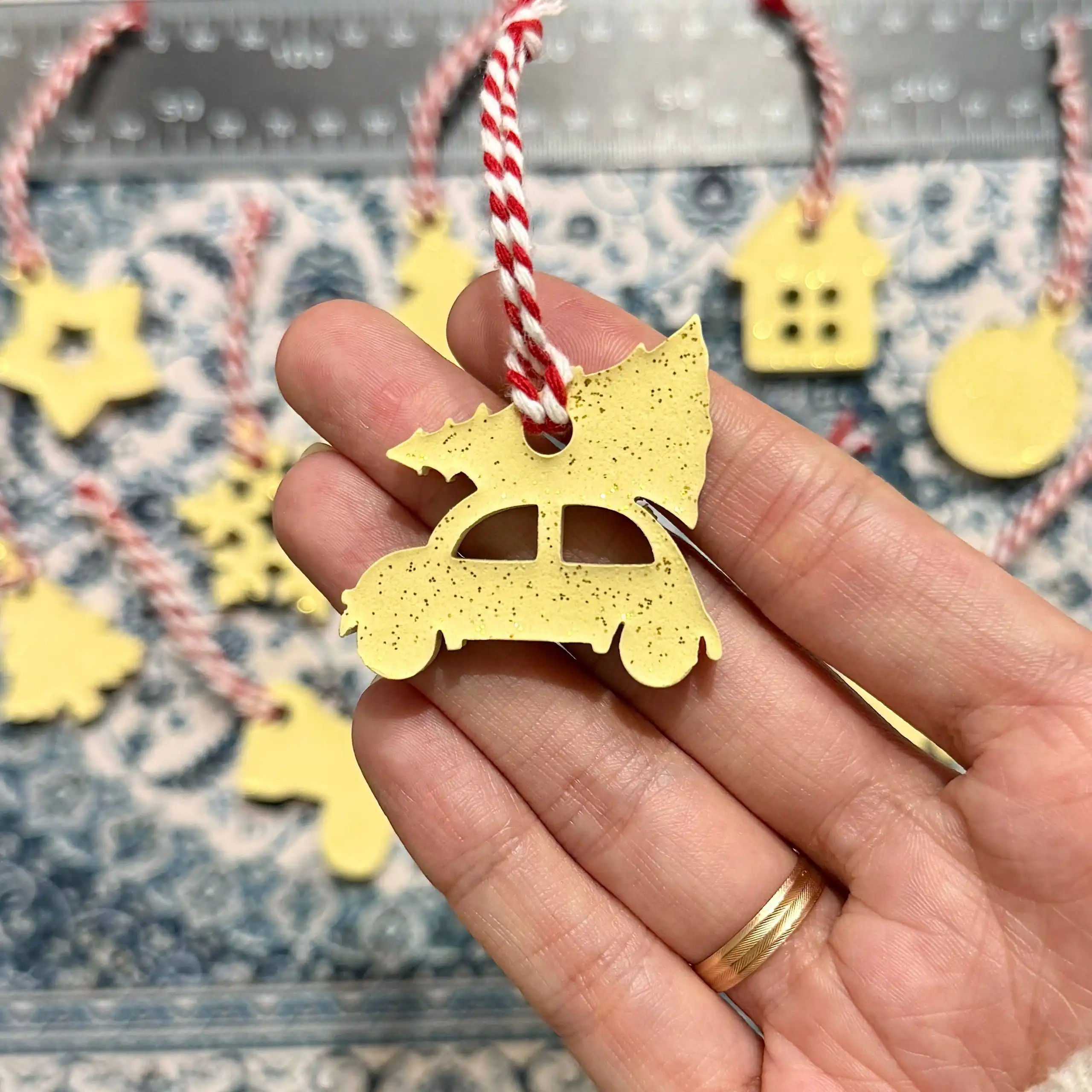 Ароматическое саше и сувенирное мыло ручной работы