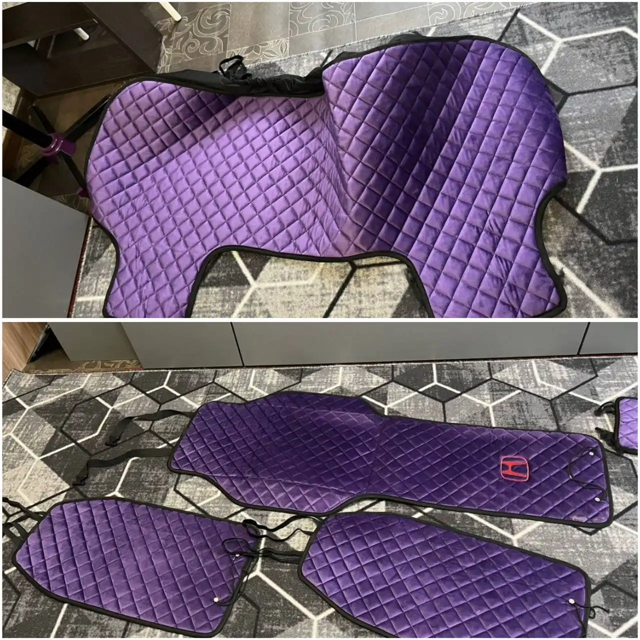 Разные товары: жилет, чехлы, запчасти, куртка, перчатки и шлем