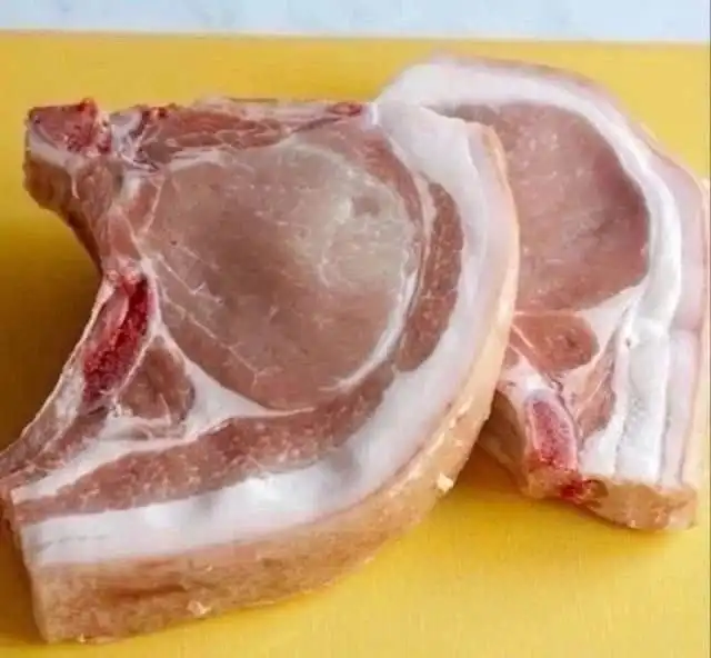 Свинина Корейка Стейками - Продукты питания (Барахолка) в Тюмень