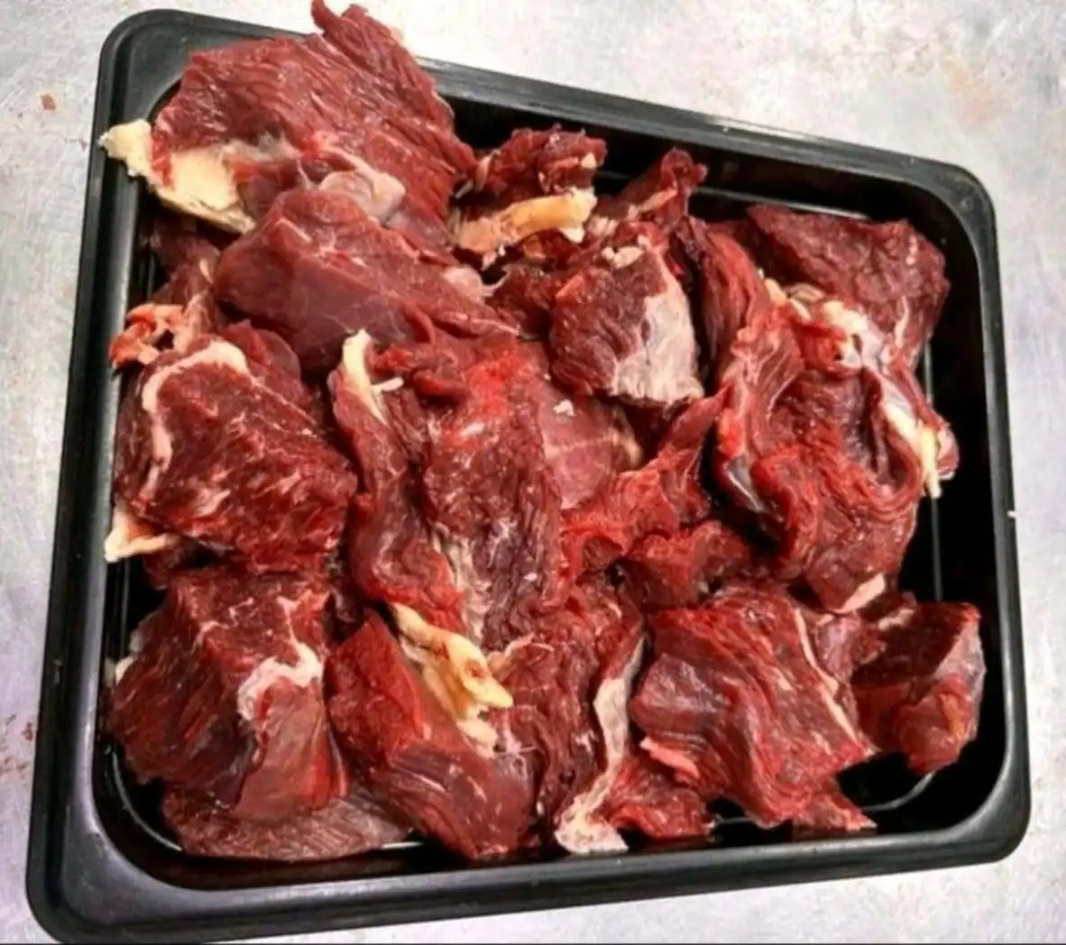 Продажа свежей говядины и других видов мяса - Продукты питания (Барахолка) в Тюмень