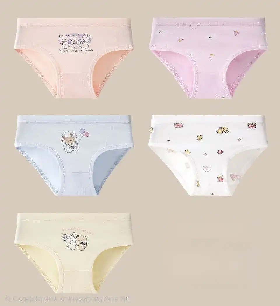 Детские трусы Turkan - Одежда (Товары для детей) в Тюмень