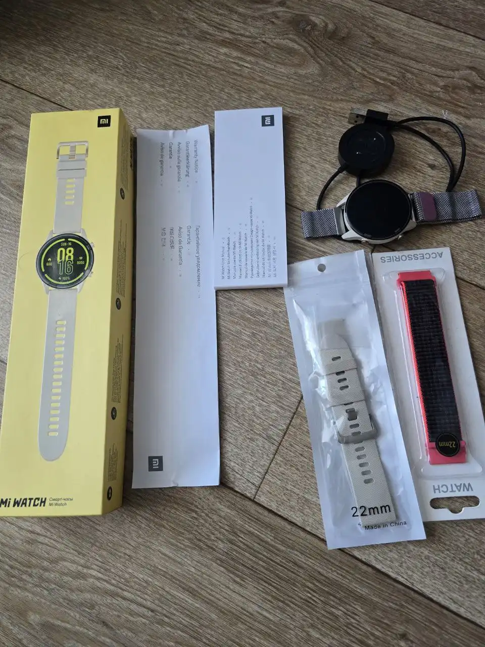 Продам смарт-часы в хорошем состоянии - Смарт-часы (Электроника) в Тюмень