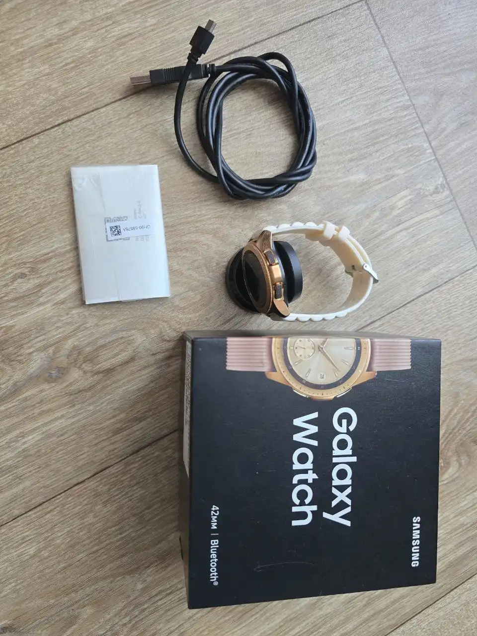 Продам смарт-часы в хорошем состоянии - Смарт-часы (Электроника) в Тюмень