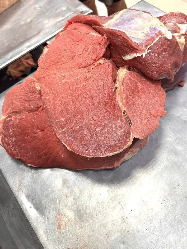 Свежая говядина т/б отруб без кости - Продукты питания (Барахолка) в Тюмень