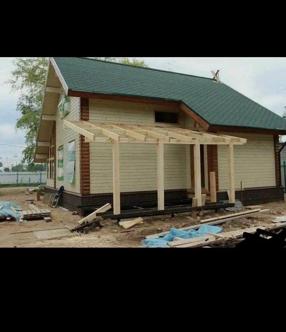 Строительные и отделочные работы в Тюмени - Строительные услуги (Услуги) в Тюмень