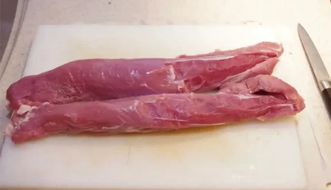 Продажа домашней свинины и другого мяса с доставкой в Тюмени - Шторы в Тюмень