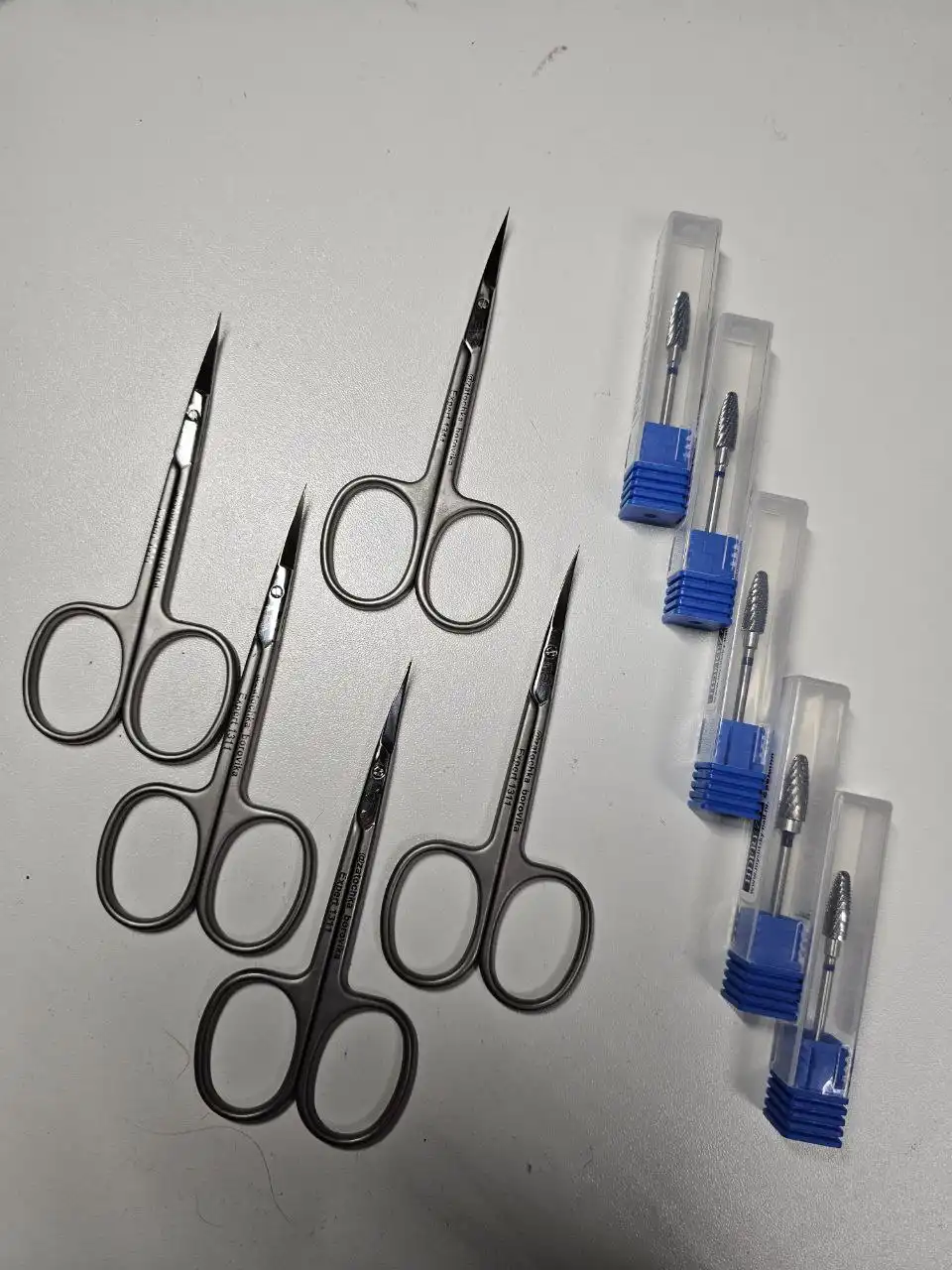 Твердосплавная фреза кукуруза с ножничками - Барахолка в Тюмень