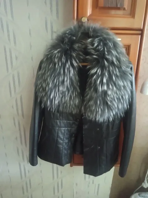 Продам кожаную одежду размер 46-48 - частное объявление в Тюмень