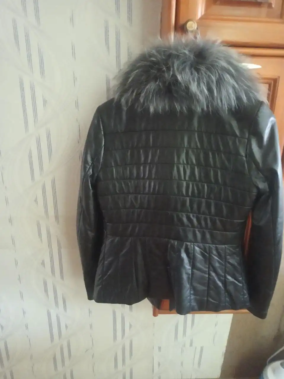 Продам кожаную одежду размер 46-48 - Верхняя одежда (Одежда) в Тюмень